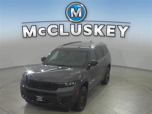 2024 Jeep Grand Cherokee L Altitude