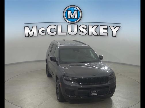 2024 Jeep Grand Cherokee L Altitude