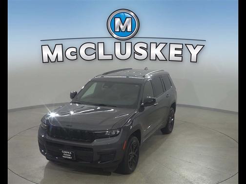 2024 Jeep Grand Cherokee L Altitude