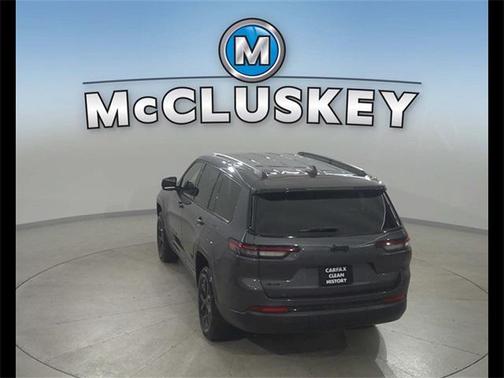 2024 Jeep Grand Cherokee L Altitude