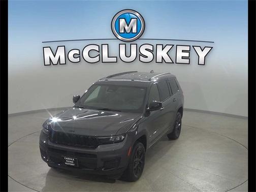 2024 Jeep Grand Cherokee L Altitude