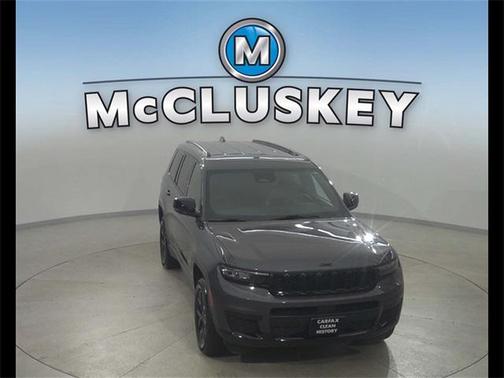 2024 Jeep Grand Cherokee L Altitude