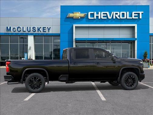2026 Chevrolet Silverado 2500 LT