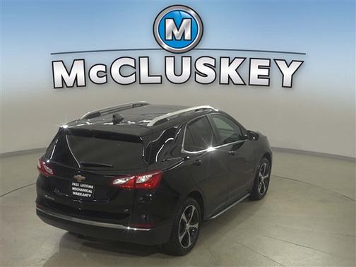 2021 Chevrolet Equinox 1LT