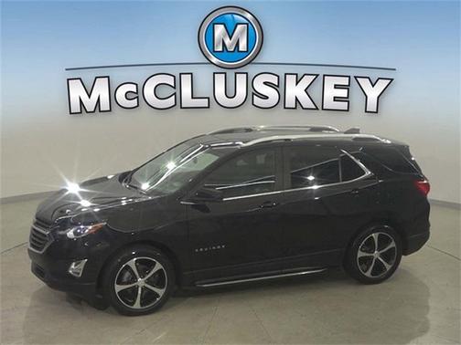 2021 Chevrolet Equinox 1LT