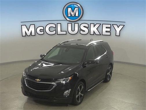 2021 Chevrolet Equinox 1LT