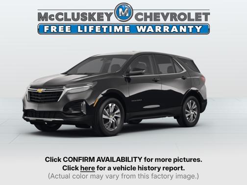 2024 Chevrolet Equinox 1LT