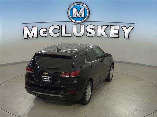 2024 Chevrolet Equinox 1LT
