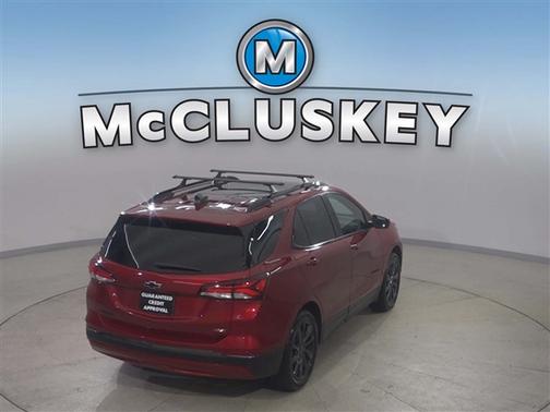 2023 Chevrolet Equinox FWD RS