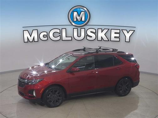 2023 Chevrolet Equinox FWD RS