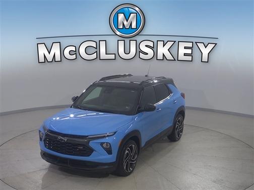 2024 Chevrolet Trailblazer RS