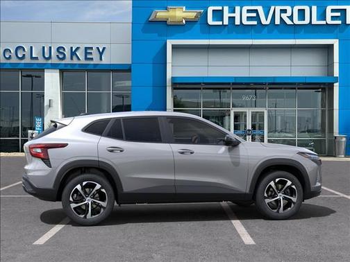 2025 Chevrolet Trax FWD 1RS