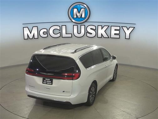 2021 Chrysler Pacifica Hybrid Touring L