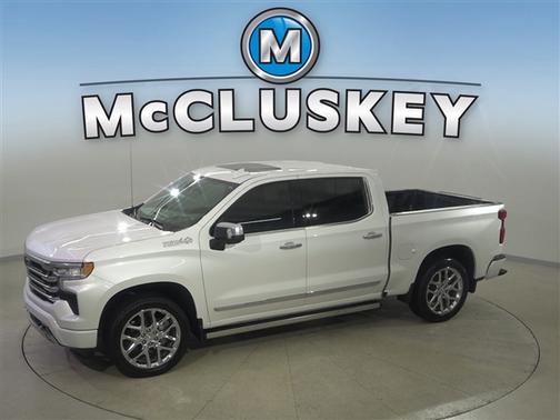 2024 Chevrolet Silverado 1500 High Country