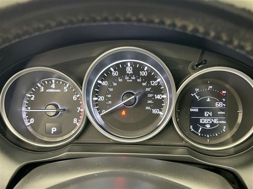 Snowflake White Pearl Mica 2017 Mazda Mazda6 Sport