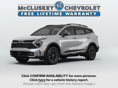 2023 Kia Sportage SX-Prestige