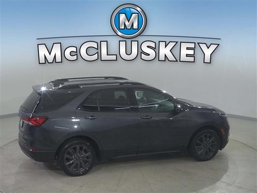 2022 Chevrolet Equinox AWD RS