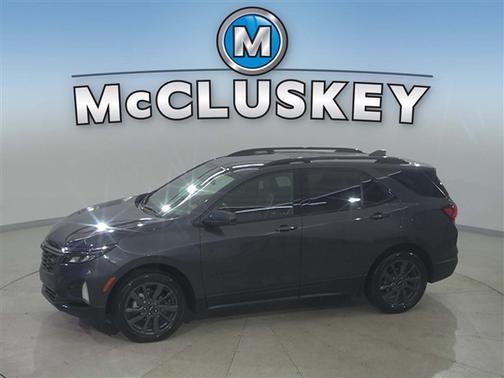 2022 Chevrolet Equinox AWD RS