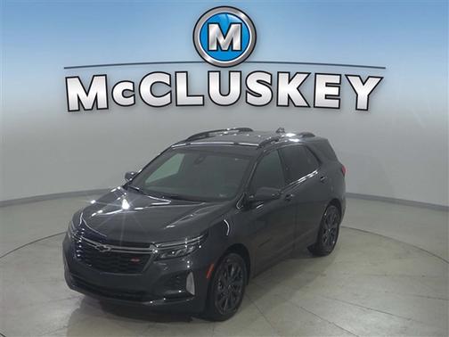 2022 Chevrolet Equinox AWD RS