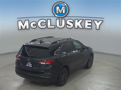 2022 Chevrolet Equinox AWD RS