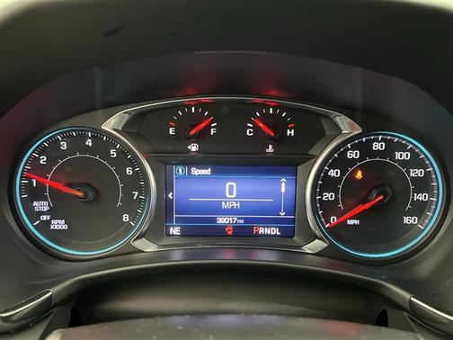 2022 Chevrolet Equinox AWD RS