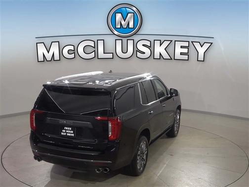 Onyx Black 2023 GMC Yukon Denali Ultimate