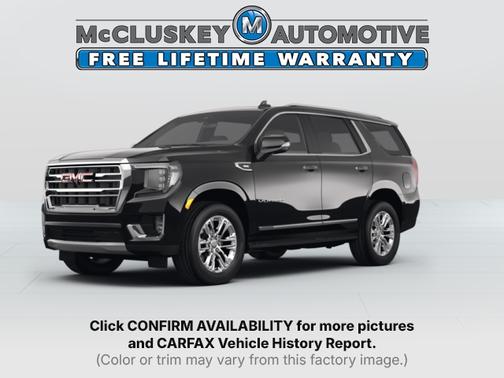 Onyx Black 2023 GMC Yukon Denali Ultimate