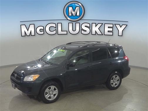 2011 Toyota RAV4 Base