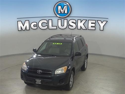 2011 Toyota RAV4 Base