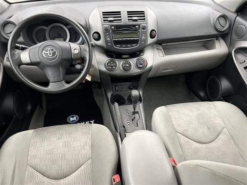 2011 Toyota RAV4 Base