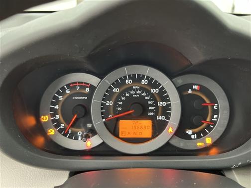 2011 Toyota RAV4 Base
