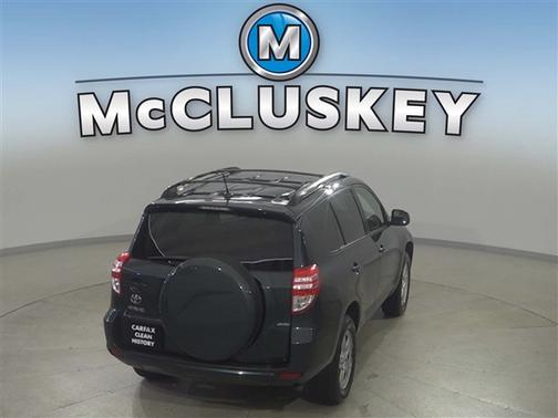 2011 Toyota RAV4 Base