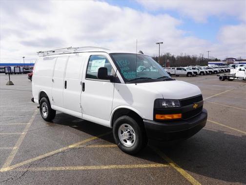 2025 Chevrolet Express 2500 RWD 2500 Regular Wheelbase WT
