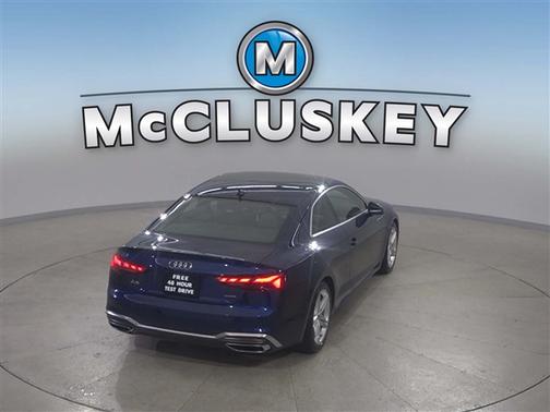 2022 Audi A5 45 S line Premium Plus