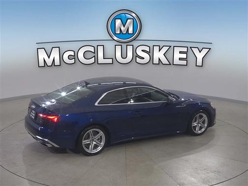 2022 Audi A5 45 S line Premium Plus