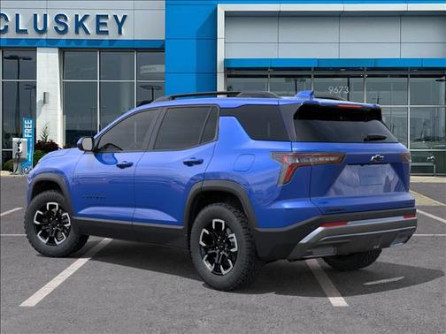 2026 Chevrolet Equinox AWD ACTIV