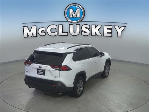 2024 Toyota RAV4 Hybrid XLE
