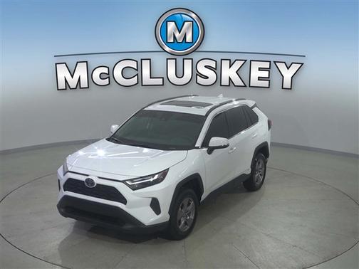 2024 Toyota RAV4 Hybrid XLE