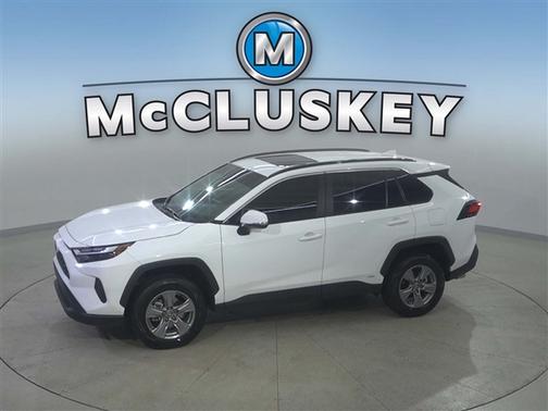 2024 Toyota RAV4 Hybrid XLE