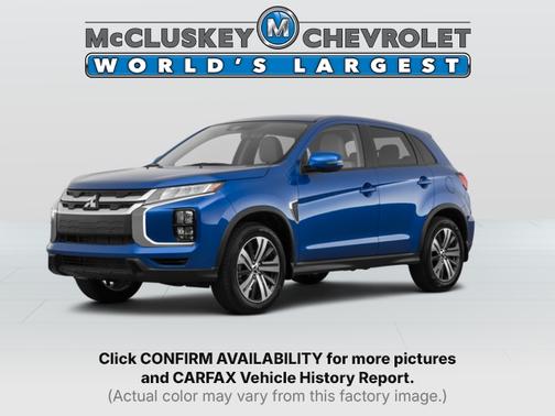 2020 Mitsubishi Outlander Sport SE