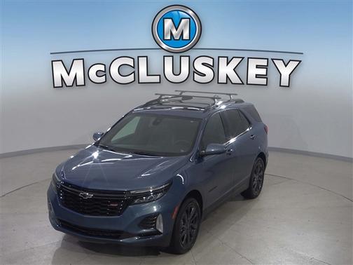 2024 Chevrolet Equinox AWD RS