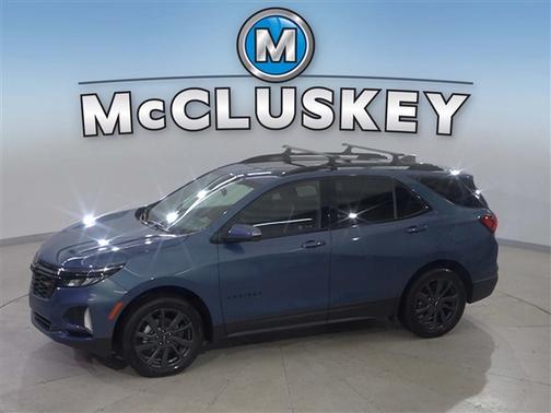 2024 Chevrolet Equinox AWD RS