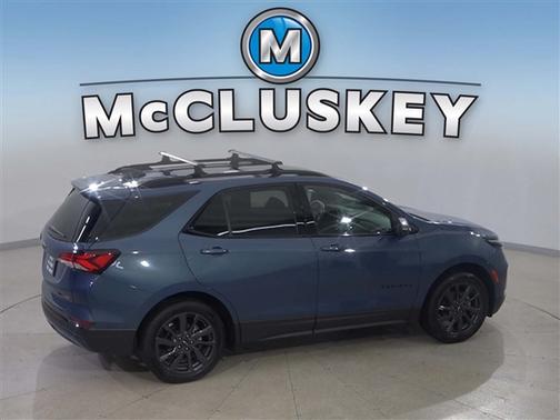 2024 Chevrolet Equinox AWD RS