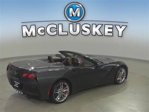 2018 Chevrolet Corvette Stingray Z51