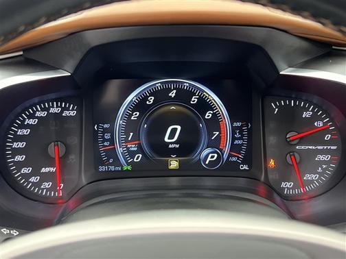 2018 Chevrolet Corvette Stingray Z51