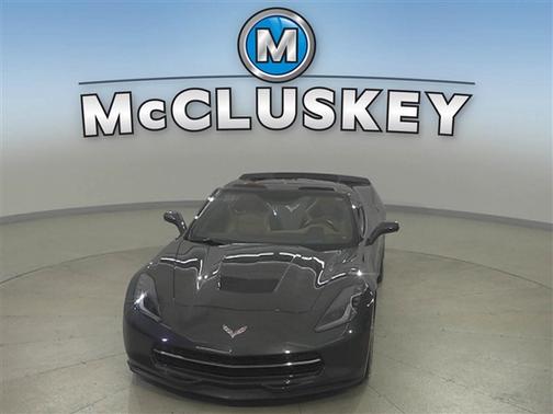 2018 Chevrolet Corvette Stingray Z51