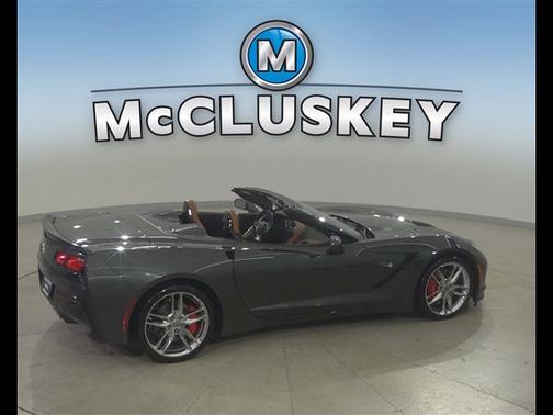 2018 Chevrolet Corvette Stingray Z51