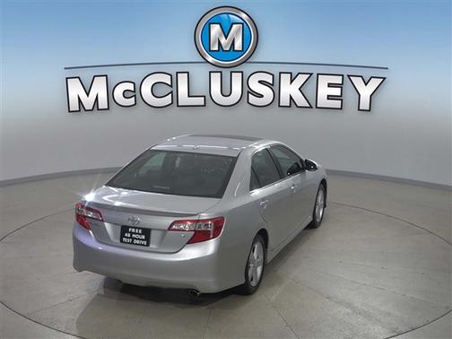 2012 Toyota Camry SE