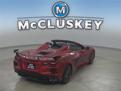 2024 Chevrolet Corvette Stingray w/2LT