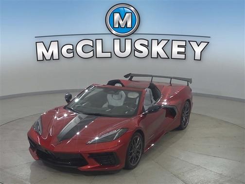 2024 Chevrolet Corvette Stingray w/2LT